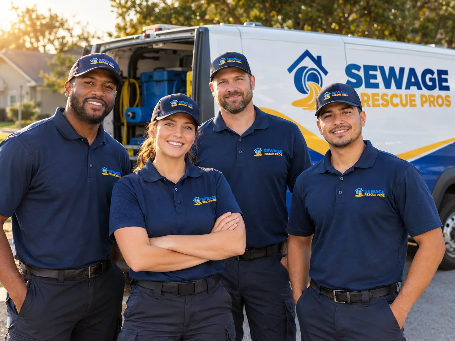 Sewage Backup Cleanup company in Helenwood, TN